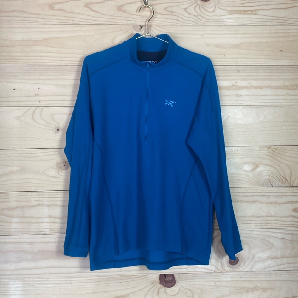 Arc'teryx Teal Blue Men's Fleece